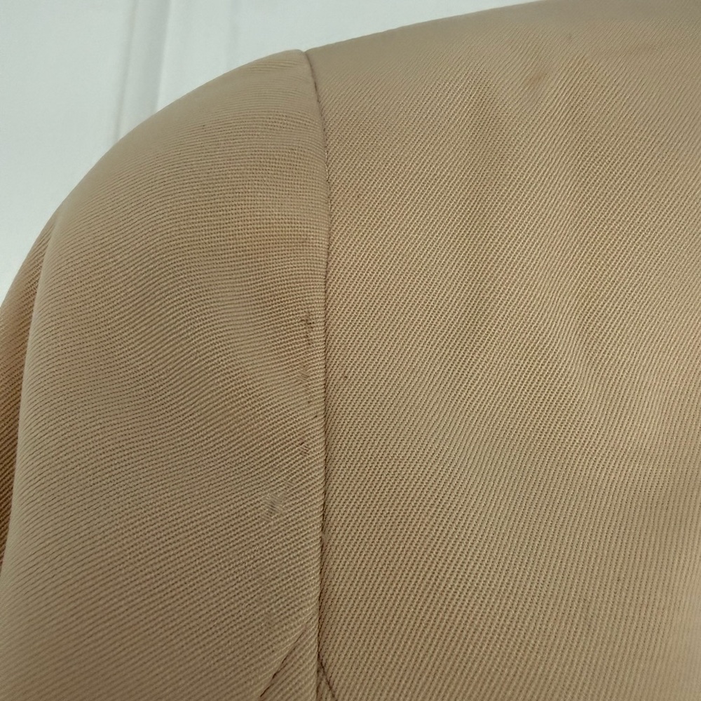 Vintage CHANEL Blazer Laine Wool & Silk - Picture 15 of 16